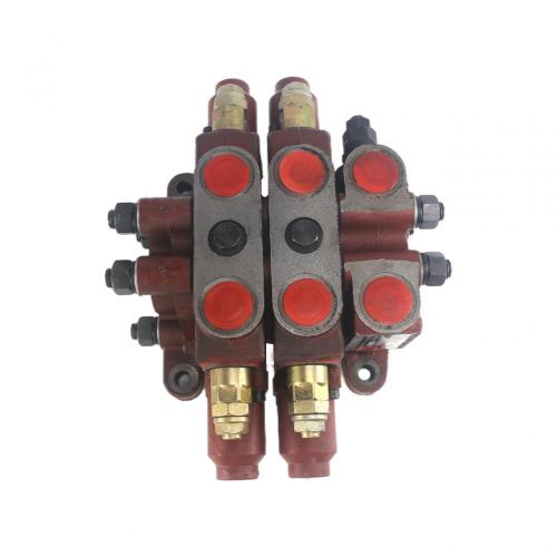 Hydraulic Parts Directional Section Control Valves