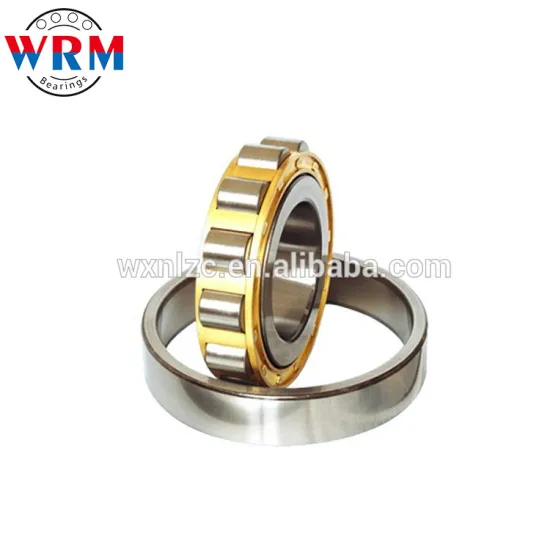 Minitractor with super precision cylindrical roller bearing 5014