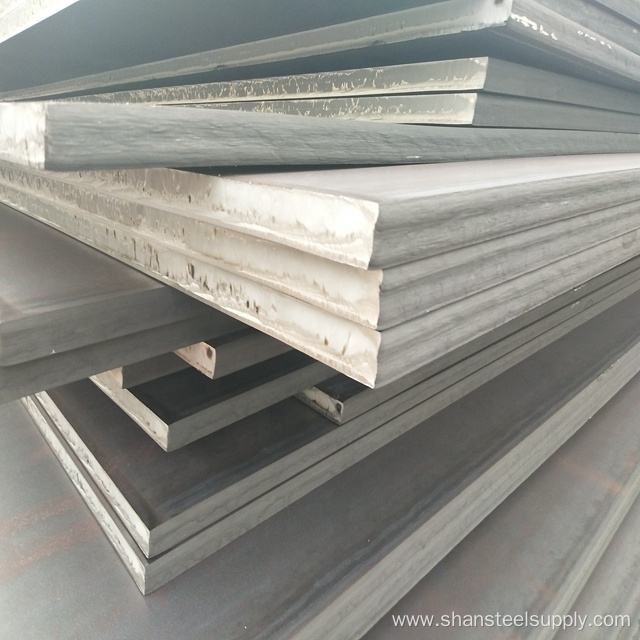 A516 Gr.65 Pressure Vessel Iron Carbon Steel Plate