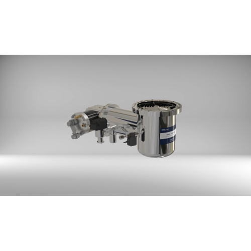 CTP200 kriogena vakuumska pumpa kalibra