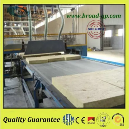 Insulation Rockwool Board Manufacturer In China