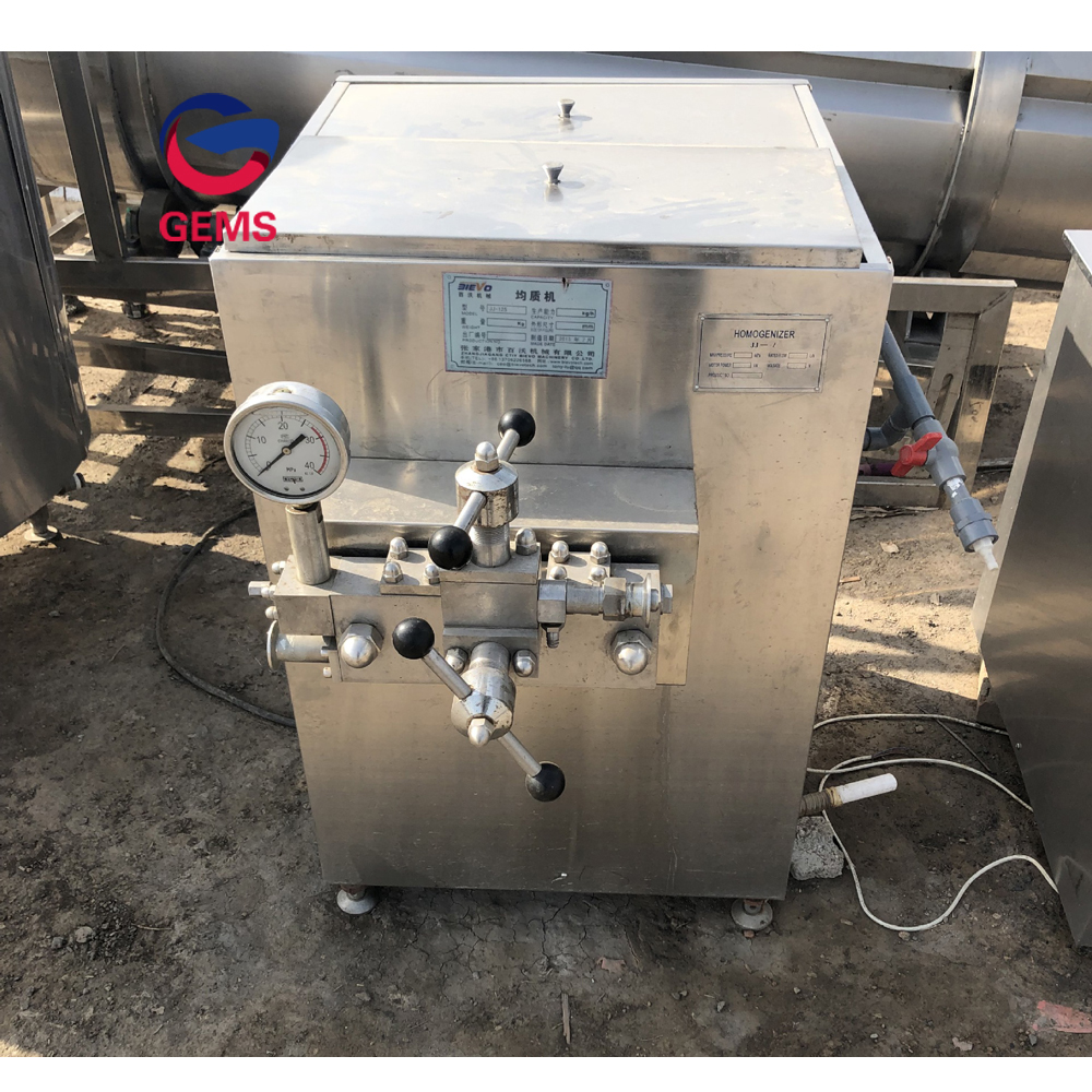 Commercial Emulsification Homogenizer Machine for Sale