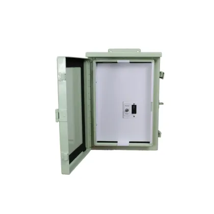 Sheet Metal Component Fabrication equipment housing