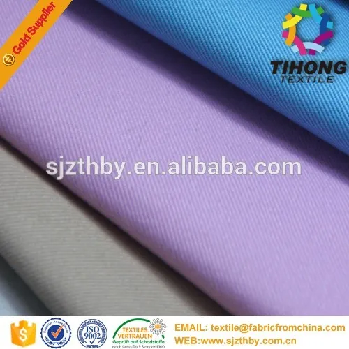 100 cotton twill fabric for baby clothing fabric