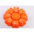 Cake mold in flower shaped