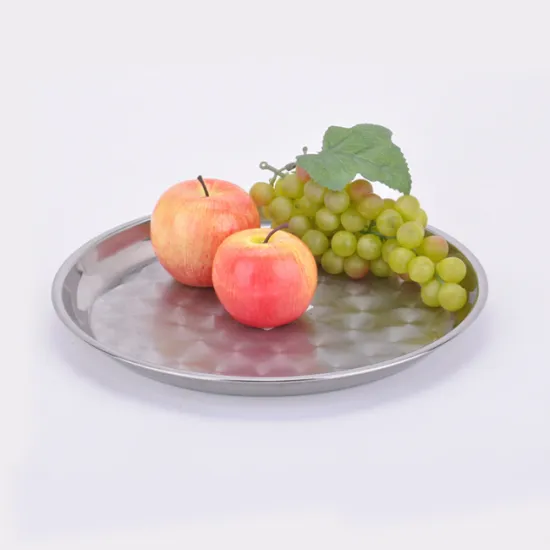 High Quality Durable Stainless Steel Plate