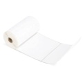 Waterproof thermal printer sticker