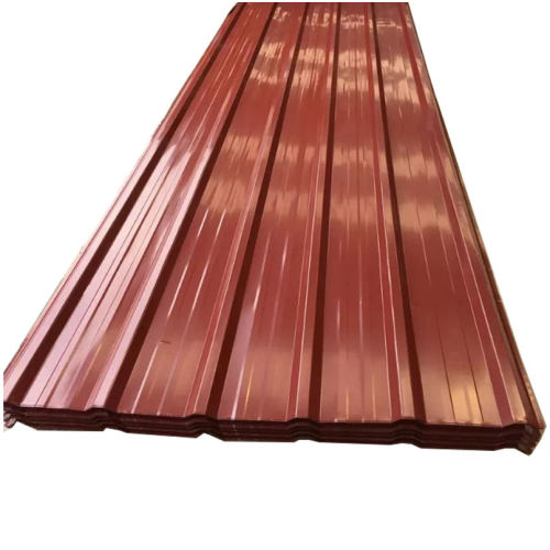 Gi Galvalume Steel Corrugated Roofing Sheet