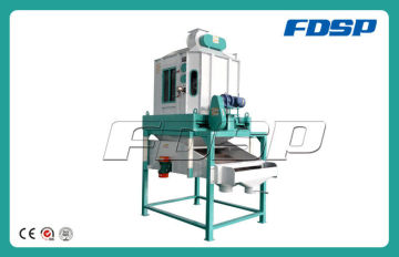 Small Self - Control Sifter / Vibrating Screener For Pellet Cooling, Grading Snsz Series