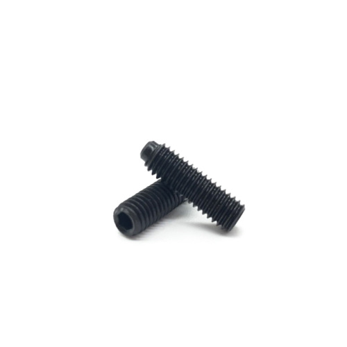 DIN915 Hexagon Set Screw With Dog Point