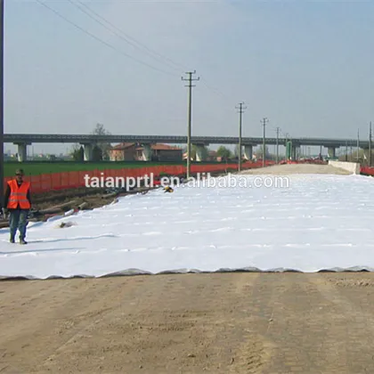 200g/sqm geotextile
