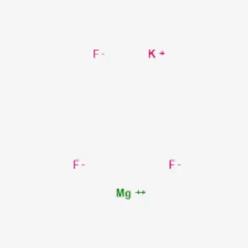potassium fluoride vapor pressure