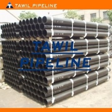 TAW ductile iron pipes k14 class