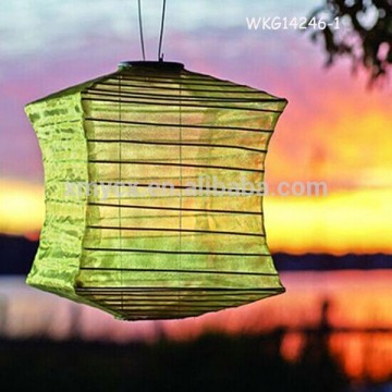 China factory customized lantern vietnam silk