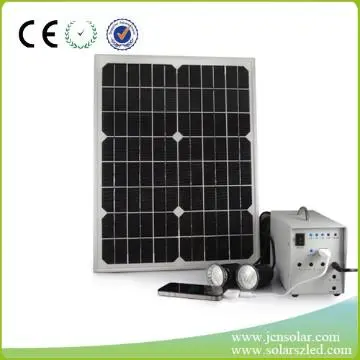 high quality clever design 100% popular camp solar system