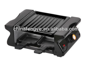New Europe Style grill