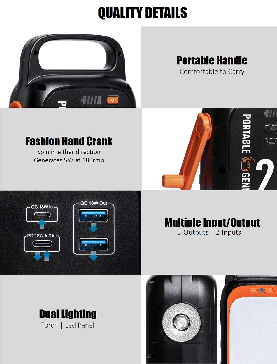 Battery Generators