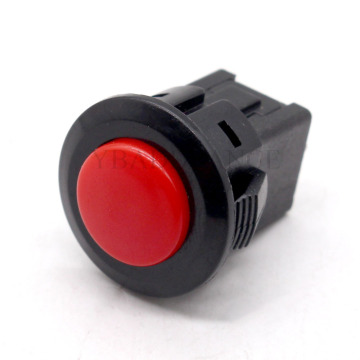 16mm Unlock Reset Round Embedded ON OFF Push Button Switch PBS1-16