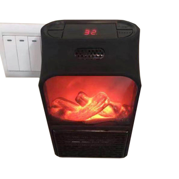 Calentador de habitación DC de 900W de alta calidad con bajo ruido y protección contra sobrecalentamiento