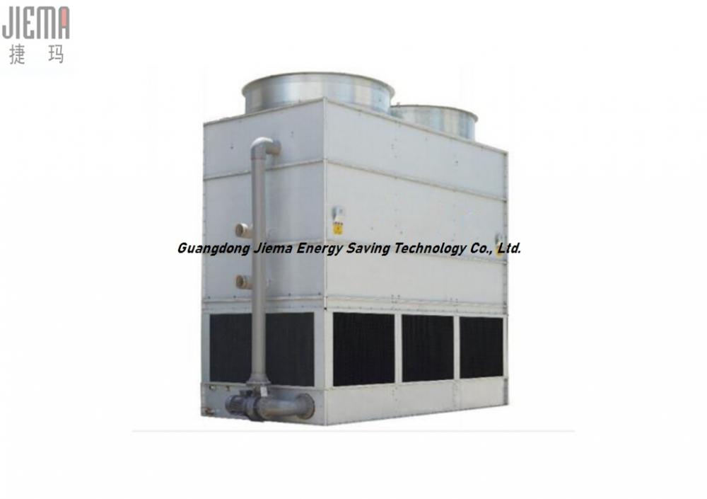 Jiema Cross Flow Cooling Tower with FRP Fillings