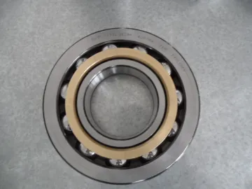 Sk 7234 Bcbm Angular Contact Ball Bearings Single Row