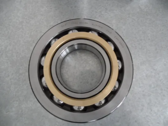Sk 7316 Becby Angular Contact Ball Bearings Single Row