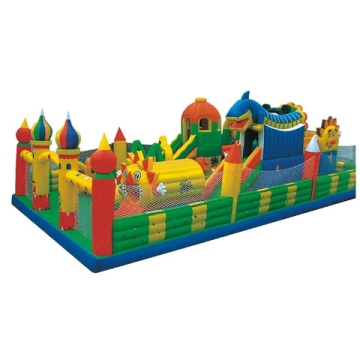 amusement park(inflatable,inflatable castle)