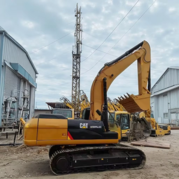 Used Caterpillar 330 Excavator for Sale - Large Mining Machinery