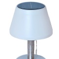 Solar outdoor table lamp