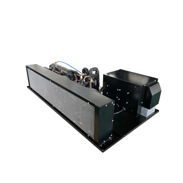 DC Inverter horizontal condensing unit