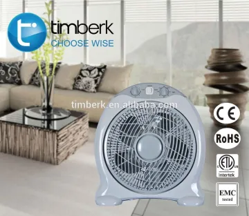 Home appliances good quality plastic cooling box fan