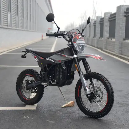 E-wolf Electric Off Road Motorcycle