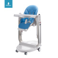 EN14988 Balançoire bébé chaise d'alimentation