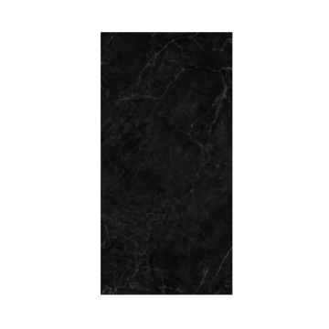 Hot Sale Black Polished Ceramic Floor Porcelain Tile