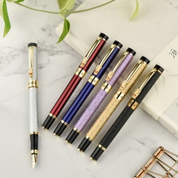 Customizable Business Gifts: Explore the Premium Metal Signature Ballpoint Pen