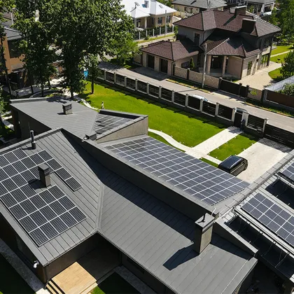 Solar Panels: Canadian 410w-430w vs USA 500w-700w