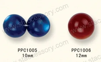 Resin beads