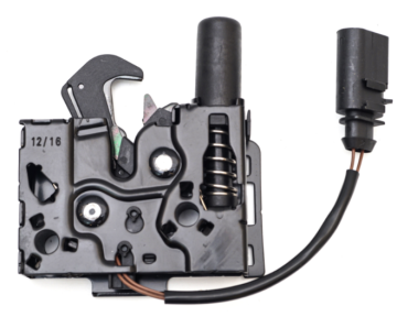 Auso OEM 8WD823509 Motor Kaput Kapak Kilidi Aktüatör Mandalı Audi A4 A6 Q5