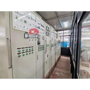 High Efficiency Electronic Control Panel Fish Meal Equipment