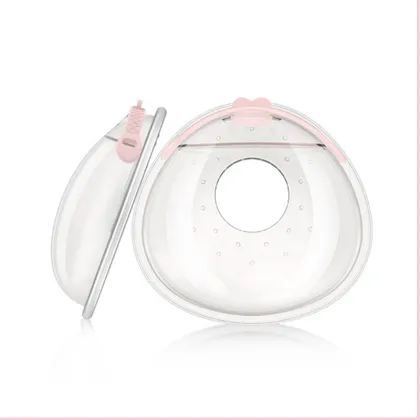 Breast Correcting Shell Nursing Cup Milk Saver to Protect Sore Nipples During Breastfeeding