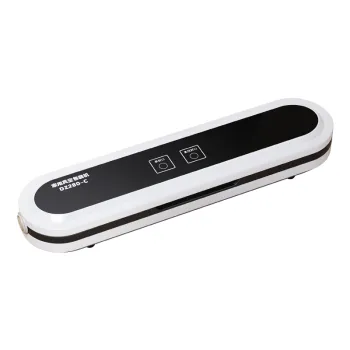 Portable Heat-Sealing Household Vacuum Sealer Packaging New Design