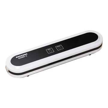 Portable Household Vacuum Sealer: New Design for Convenient Sealing