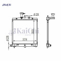 2531007510 Radiateur Kia Picanto SA 1.0L / 1.1L 2004-2011 MT