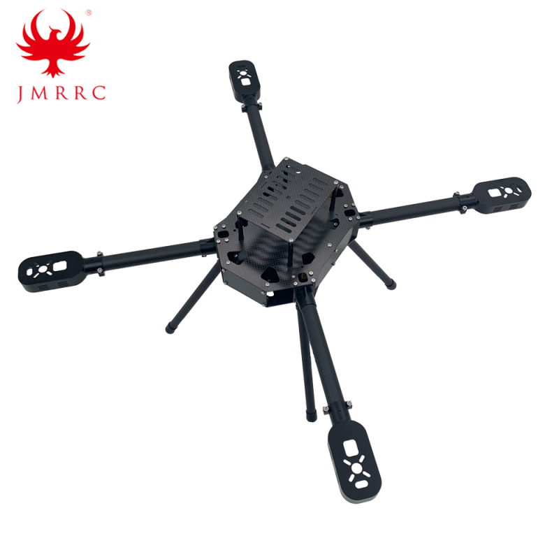 Educational competition drone Aerospace model Development class student Drone 550mm