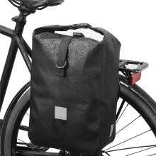 Sac de vélo étanche monté sur guidon