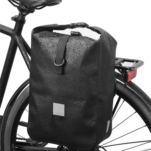 Waterproof Handlebar Mounted Cycling Bag