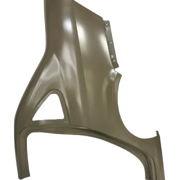 Car Steel Rear Fender Liner Quarter Panel for Peugeot 307