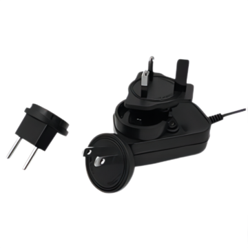 FCC Approved Wall Mounted Adapter