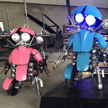 Mô hình mecha hoạt hình