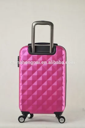 citi trends pink unique luggage sets